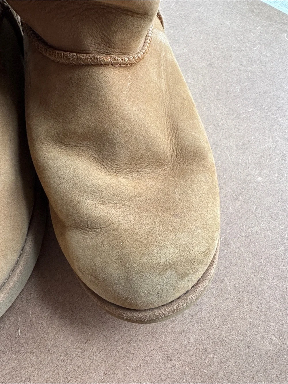 UGG 3M Classic Short II Waterproof Boots